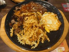 -豪享来中西餐厅(广灵店)