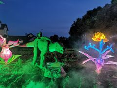 -歌斐颂巧克力小镇