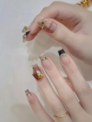 -M·X Nail日式美甲美睫