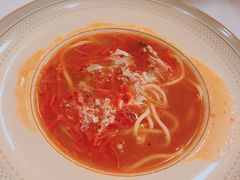 莫斯科红菜汤-莫斯科餐厅