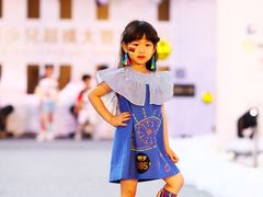 -潮童星少儿模特时尚中心(黄浦博荟广场店)