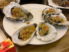 -二红烧烤排骨串(麦岛店)