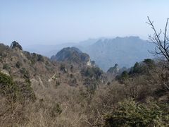 景点-武当山风景区