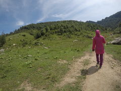 -驼梁风景区