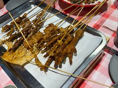 -在老街·淮安大排档·甜麻干煸龙虾·烧烤(河下古镇店)