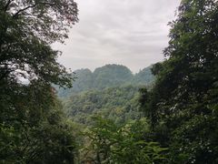 -青城山