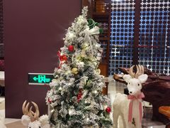 -浦东绿地铂骊酒店品珍轩中餐厅