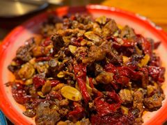 -柴窝堡22号辣子鸡·传承新疆菜