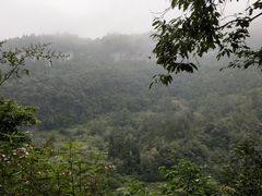 -武隆天坑寨子景区