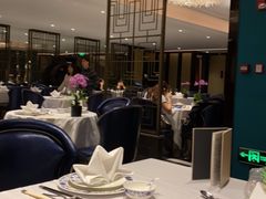 大堂-Yan Ting 宴庭中餐厅(上海静安瑞吉酒店)