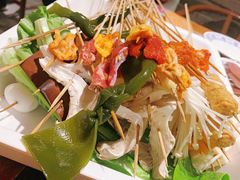 -来涮蜀鲜货火锅串串香(菜市口店)