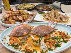 -醉壹号海鲜大排档(厦门美食地标店)