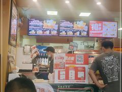 -华莱士·全鸡汉堡(杭州武林店)
