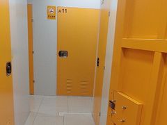 -安东易迷你自助仓储寄存仓库(杨浦店)