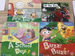 -GogoReading少儿英语分级阅读(双井中心店)