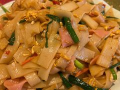 炒河粉-抱德·潮汕味(敦和店原惠城鱼仔)