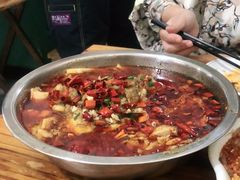 -勇猛子川菜馆(新军路店)