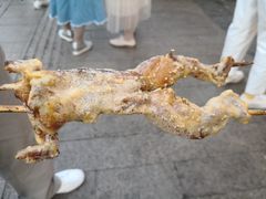 -型男美蛙烤牛蛙(南长街店)