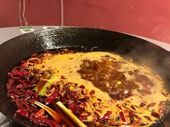 -周幺妹重庆老火锅(银泰城总店)