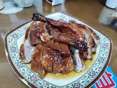 烤鸭-聂记粤菜馆(鼓西路店)