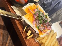 -ELI FALAFEL Lebanese&Mediterranean黎巴嫩美食(富城路店)