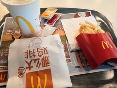 那么大鸡排-麦当劳(厦门梧村店)