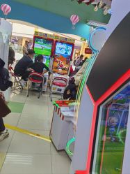 -莫莉幻想儿童乐园(北京顺义华联店)