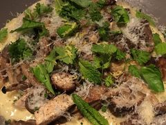 菌菇Risotto-Mercato莫卡多露台餐厅与酒吧(K11店)
