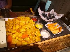 -一米鸡肉创意韩餐(五山店)