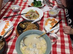 -西贝(上海新梅广场店)
