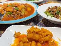 -乡村馕坑肉·烧烤·新疆菜·本地人更爱吃(阿勒泰首店)