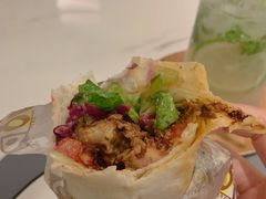 多纳卷-伊斯坦布尔土耳其清真咖啡餐厅