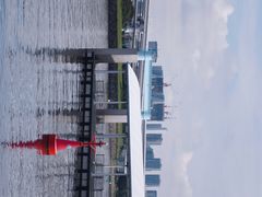-台场海滨公园船码头