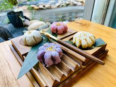 点心拼盘-南枝小馆(银鱼巷店)