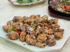 -标记美食新鲜猪杂(兴南大道店)