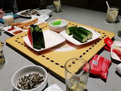 -海底捞火锅(吴中路店)