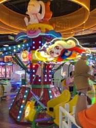 -卡通尼乐园(荟聚中心店)