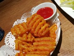美式香酥薯格-必胜客(五道口店)