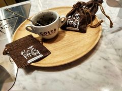-COSTA COFFEE(恒基名人购物中心店)