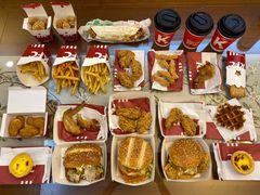 -肯德基(孝陵卫地铁站店)