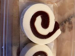 豆沙奶卷-牛姥姥牛奶酪