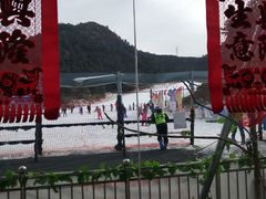 -元宝山滑雪场