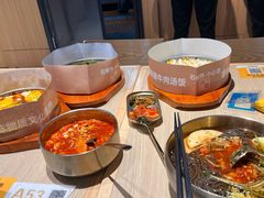 -梨花牛肉汤饭(仁恒伊势丹店)