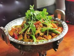 -金雨烧烤(新城南都店)