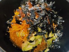 石锅肉拌饭-东俞·韩式料理(院东街店)