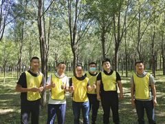 -亲兄弟真人CS团建拓展基地