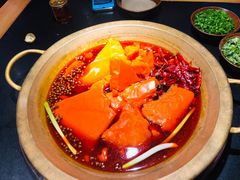 -王婆乔鲜鱼自助火锅(蜀汉路店)