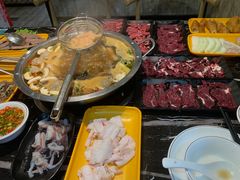 -古乐牛香·鲜牛肉牛杂火锅(五一中路店)