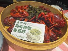 -在老街·淮安大排档·甜麻干煸龙虾·烧烤(河下古镇店)