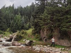 -管涔山